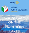 Italie - Rowing on the Northern Lakes - 15  17 ans