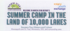 USA - Minnesota - SUMMER CAMP IN THE NORTH CENTRAL USA - 15  17 ans