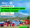 Turquie - OUTDOOR AND SPORTS CAMP AT MT-ULUDAG (session 1) - 15  16 ans