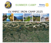 Italie - Olympic Iron Camp 2025 - 18  24 ans