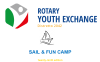 Italie -  29me ROTARY SAIL CAMP - 16  17 ans