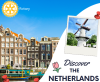 Pays-Bas - Discover the Netherlands - 15  17 ans