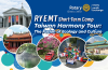 Tawan Harmony Tour - 18  22 ans